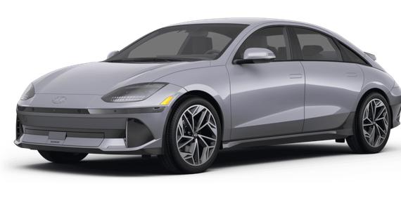 HYUNDAI IONIQ 6 2023 KMHM34AC3PA024169 image HYUNDAI IONIQ 6 2023 KMHM34AC3PA024169 image